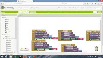 tutorial de piano en app inventor 2