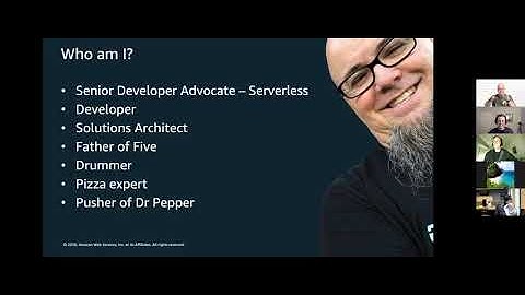 Managing your Dependencies for Lambda Functions - Eric Johnson