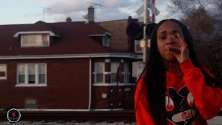 Lady SK "Hood Cycle" (Official Video) 🎥 by Champagne Problem Productions