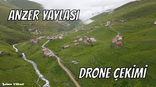 Anzer Yaylasi Ri̇ze İki̇zdere Drone Çeki̇mi̇