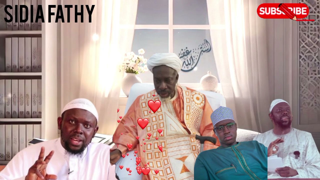 Respond to kemo saidykhan by shaikh Islam BA kawsou fofana on the issue of magal touba and others 