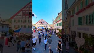 Büüli-Fäscht: Zurich Street Festival in Bülach 2025 🇨🇭