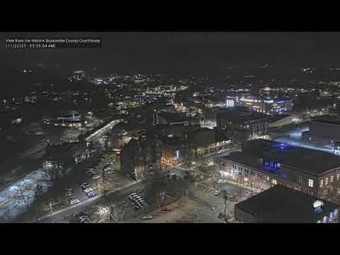 Asheville Panorama Live Stream