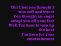 For Your Entertainment : Adam Lambert : Lyrics!