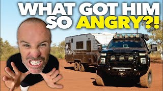 THIS IDIOT GOT US SO ANGRY!| DIRT ROAD DANGERS | OFF GRID POWER | SILENT GENERATOR | KIALRAH POOL