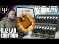 0.12 Lab Loot Run (3.5 Million+)! — Escape From Tarkov