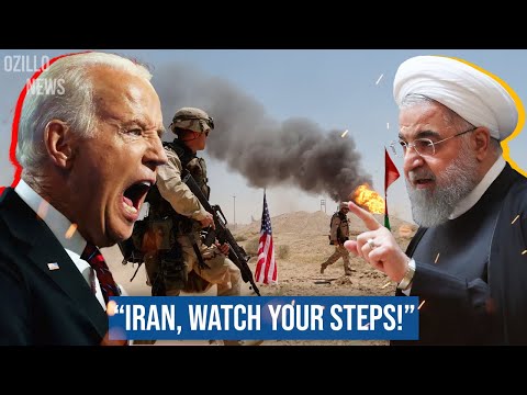 Video: Wie se bondgenote met Iran?