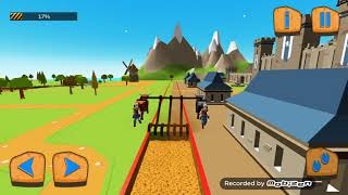 Security Wall Construction Simulation KG Android Games Play HD screenshot 1