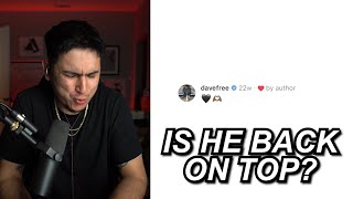 I NEED MORE. DRAKE "THE HEART PART 6" FIRST REACTION!!