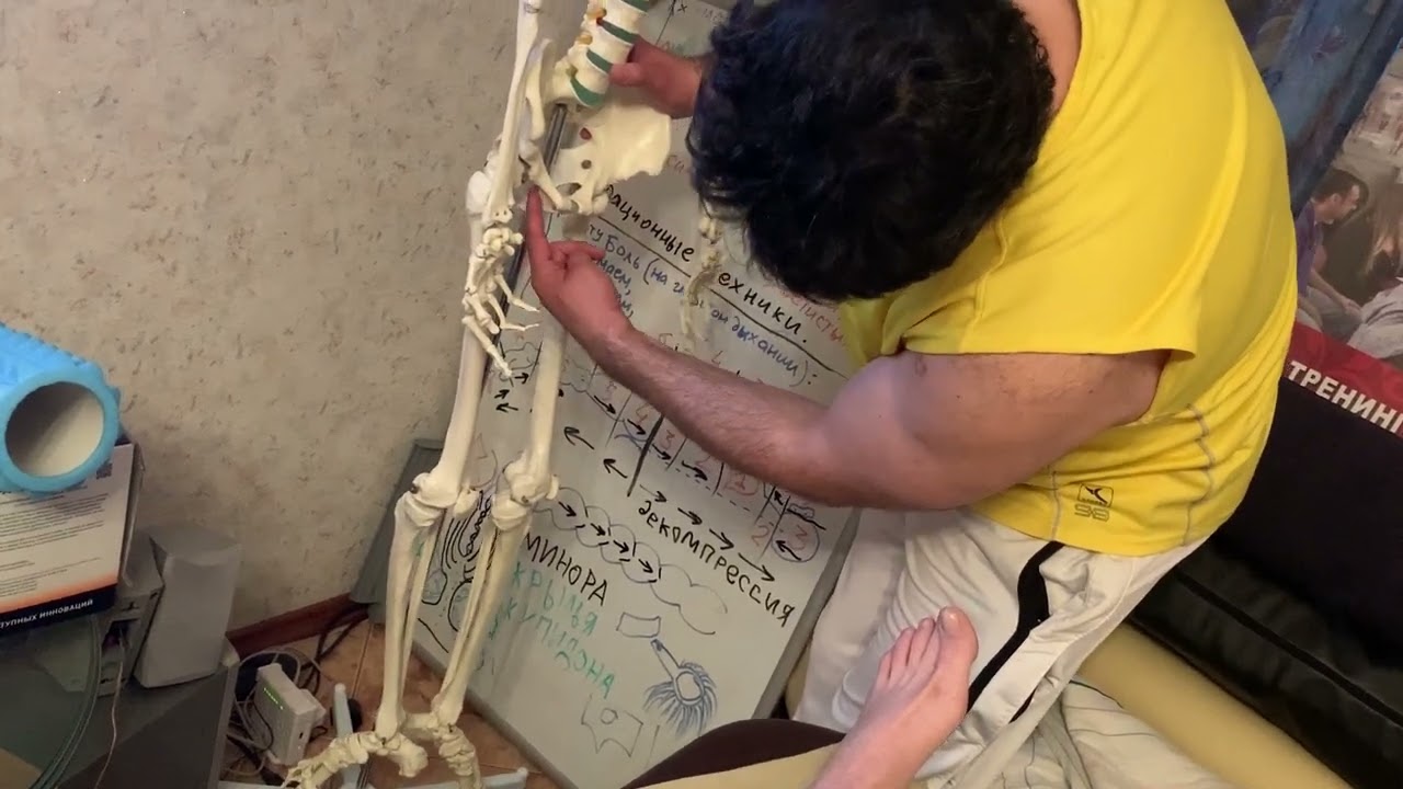 Как делать Мануальный массаж ног спереди и разговор про сквирт оргазм ...