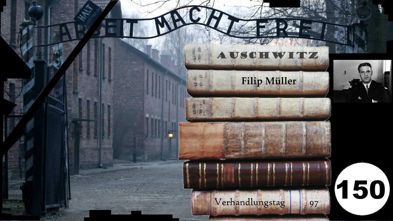 (131) Zeuge: Karl Lill - Frankfurter-Auschwitz-Prozess