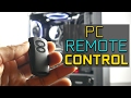 Universal PC Remote Control -  Silverstone ES02-USB