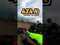 Cfmoto 1000 vs Segway 1000 At10 #offroad #foryou