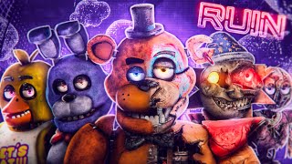 From FNAF to Security Breach RUIN: Reacting to ALL the TRAILERS!