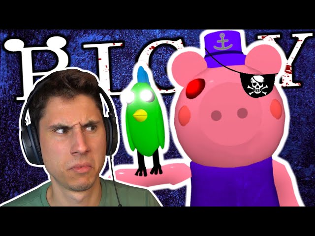 The Frustrated Gamer Woovit - roblox piggy custom characters