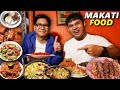 MAKATI Filipino Street Food Tour 5 Cheap Eats In Makati Wi ICOY Pares BBQ Siomai Kansi MAKATI Filipino Street Food Tour 5 Cheap Eats In Makati Wi ICOY Pares BBQ Siomai Kansi