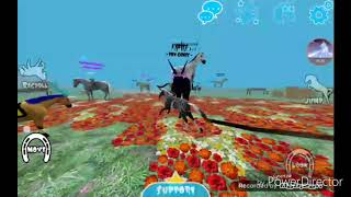 Hill cliff horse online gameplay screenshot 5