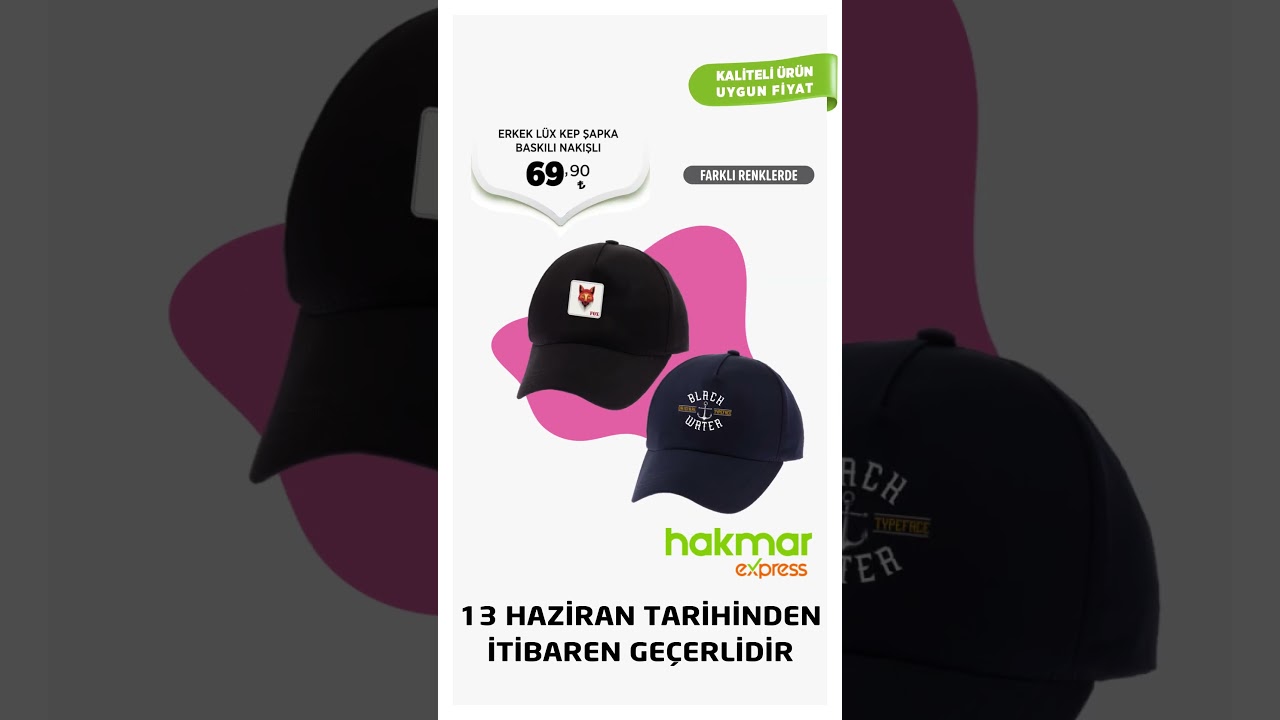 13 Haziran Haftanın Fırsat Ürünleri | Hakmar Express