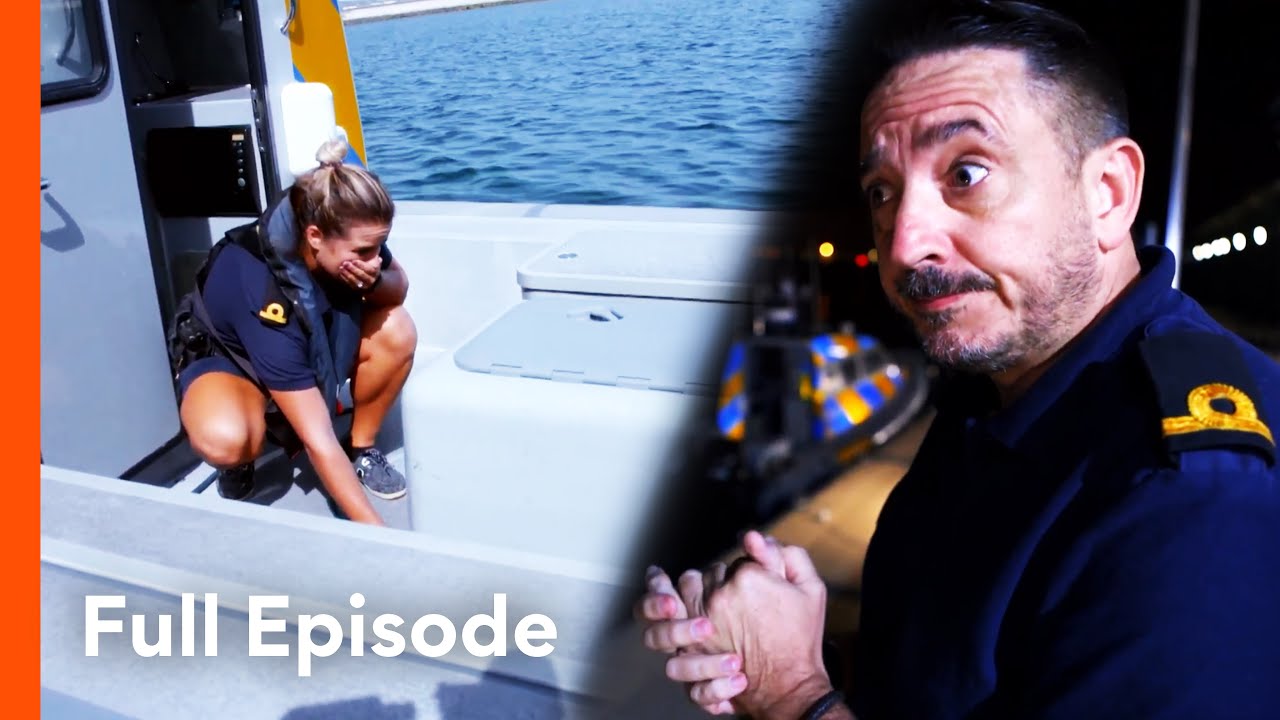 Customs Officers Take Down Massive Drug Shipment | Cops on the Rock S1