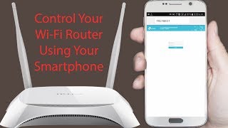 In this video, i showed you how to setup tp-link router by mobile ||
control your wi-fi using smartphone (static ip)- managing multiple
google ch...