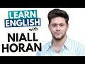 Learn Niall Horan's Irish English Accent | Ireland