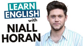 Learn Niall Horan's Irish English Accent | Ireland