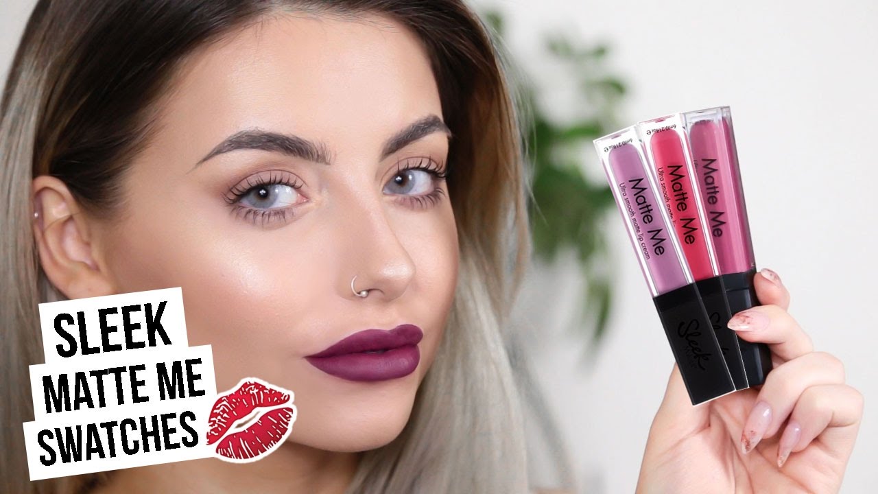 MATTE ME LIQUID I COCOCHIC - YouTube