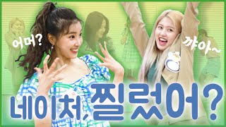 [니들모해][ENG SUB] 네이처를 들었다 놨다 하는 그것의 정체!!!  [NewsenTV]