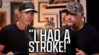 "God gave us a wake-up call and we rushed to the ER!"