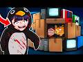 SOPRAVVIVO AL GUGU GAGA PENGUIN IN UN CENTRO COMMERCIALE SU GMOD! COSTRUIAMO UNA BASE TECNOLOGICA!