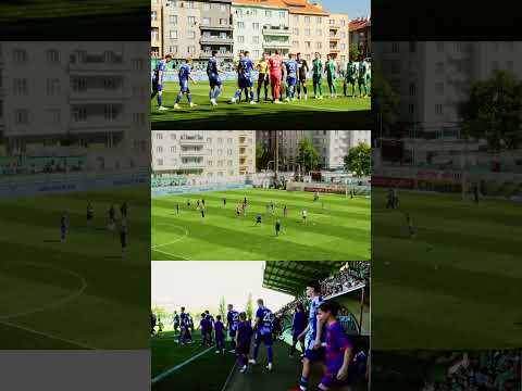 Ze hřiště: Bohemians 🦘 na klubovém YouTube 🔴