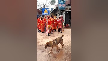 Lễ cấp sắc . Dân tộc nùng . Tân Sơn- Lục Ngan-Bắc Giang.