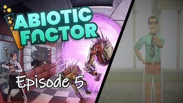 I FINALLY Found FRAKE! | Abiotic Factor Ep. 5