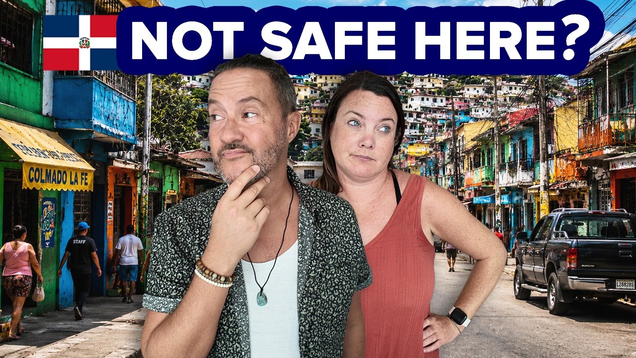 What No One Tells You About the Dominican Republic 🇩🇴 IS IT SAFE IN 2026?