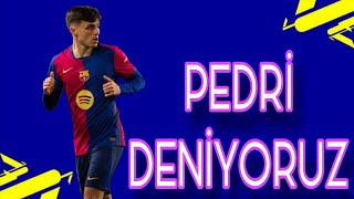 Pedri̇ Deni̇yoruz Chanathi̇p Kadar İyi̇ Mi̇ ?