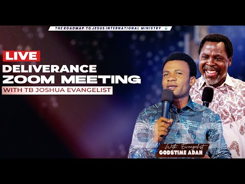 DELIVERANCE ZOOM MEETING ( 9TH JANUARY 2024 )