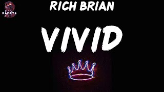 Rich Brian - VIVID (Lyrics)