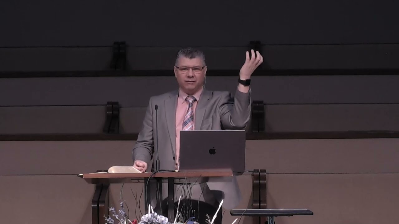 «Кощунственное имя» Пастор Гена Гирляну Центральная церковь АСД Калгари