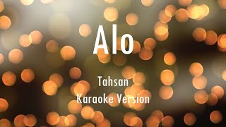 Alo | আলো | Tahsan | Album Ecche | Karaoke | Only Guitra Chords... screenshot 2