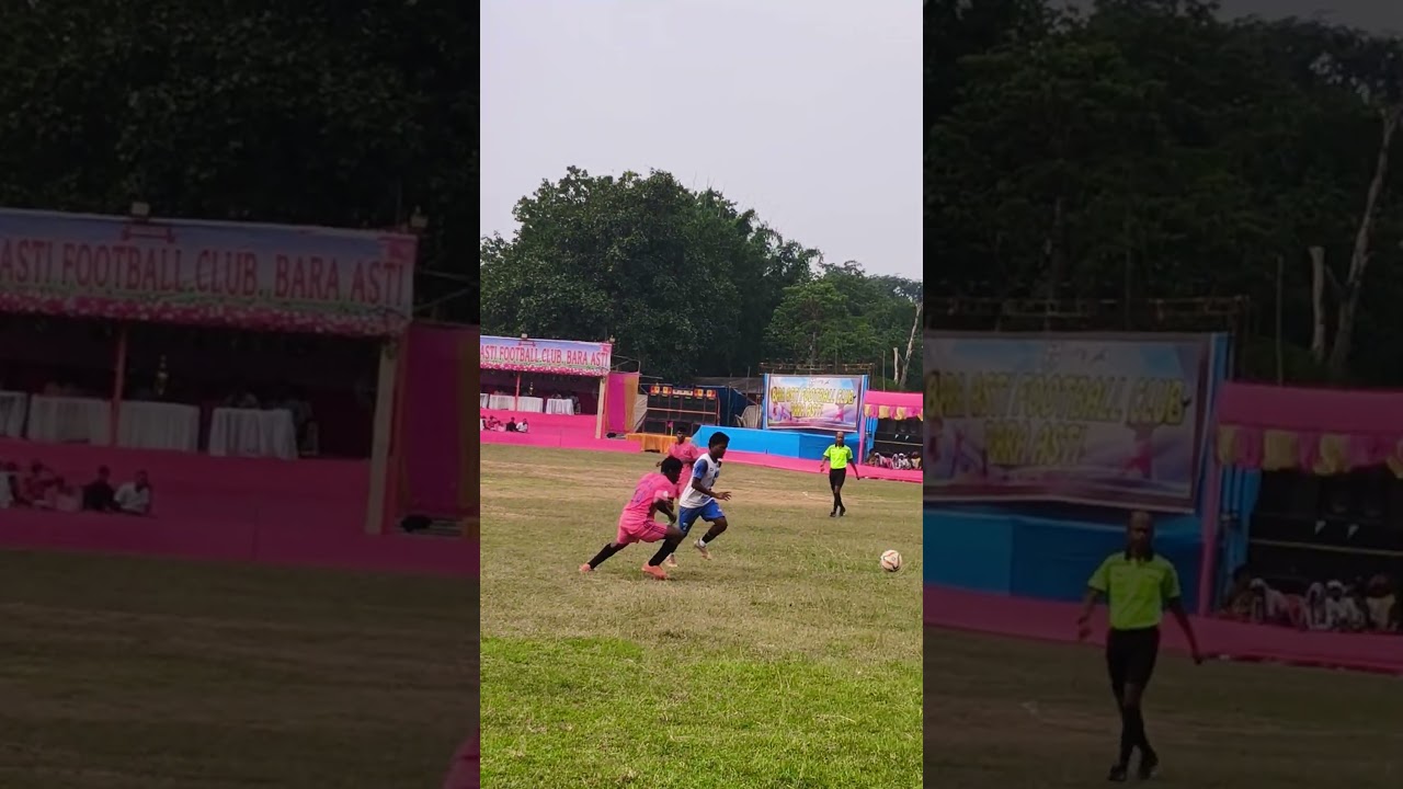 Bara Asti football tournament 2025