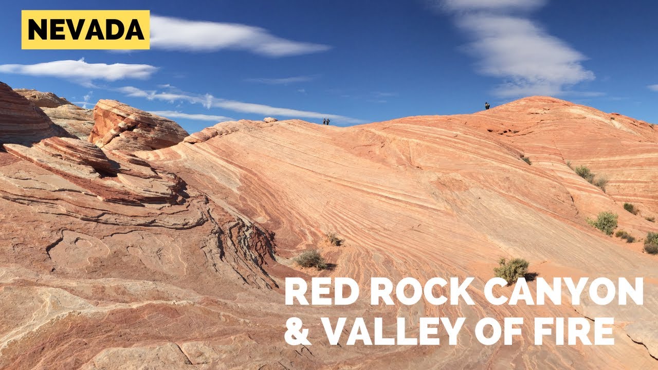 Nevada- Red Rock Canyon & Valley of Fire - YouTube