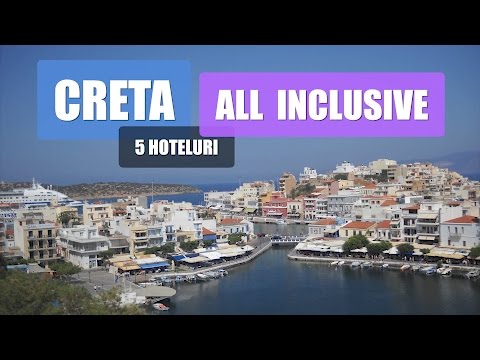 Video: Cele Mai Bune Hoteluri Din Creta