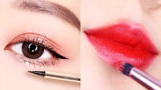 Eye Makeup Natural Tutorial Compilation ♥ 2020 ♥  453