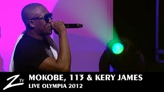 Mokobe,113 & Kery James - Tonton du Bled, Thug Life - LIVE