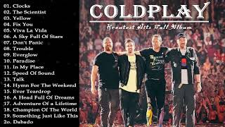 C.O.L.D.P.L.A.Y Greatest Hits || The Best Of C.O.L.D.P.L.A.Y Playlist