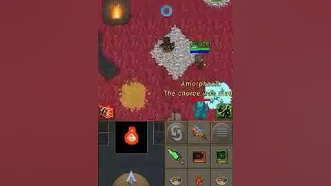 Amorpheon 2 players - Ephialtis (TibiaME)