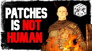 Patches is the DEVIL! (Elden Ring Lore)