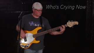 Who's Crying Now - Lexington Lab Band chords