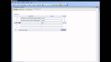 V11 Using GUIDs (Unique Identifiers) as a Table