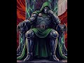 Oberon Vortigern vs Doctor Doom